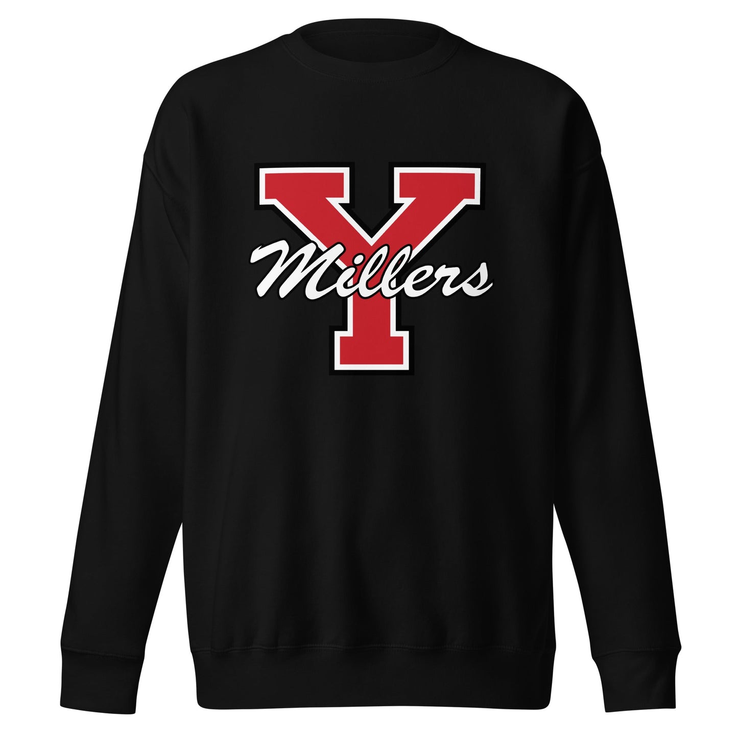 Performance | Crewneck | Yukon Student Council | Crest Logo