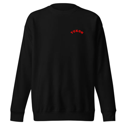 Performance | Crewneck | Yukon Student Council | Script Logo