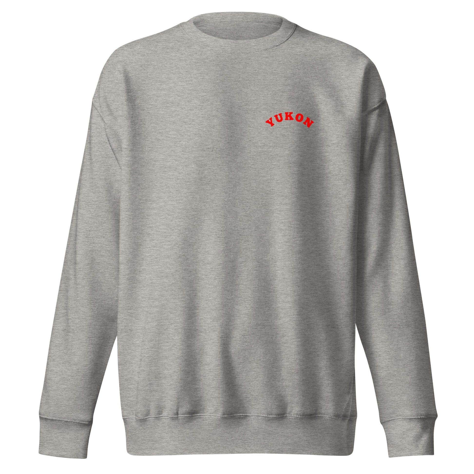 Performance | Crewneck | Yukon Student Council | Script Logo