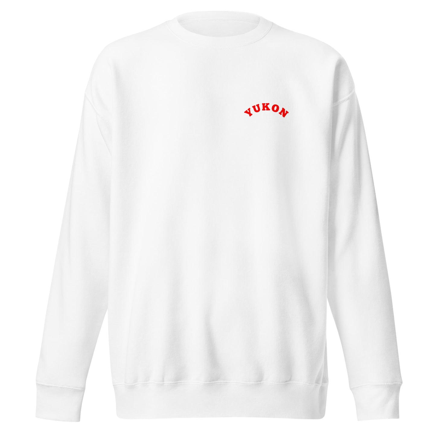 Performance | Crewneck | Yukon Student Council | Script Logo