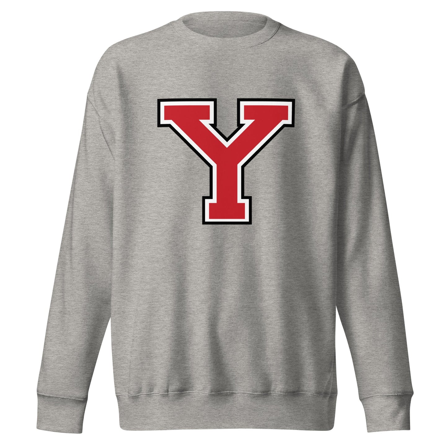 Performance | Crewneck | Yukon Student Council | Y-Mark Logo