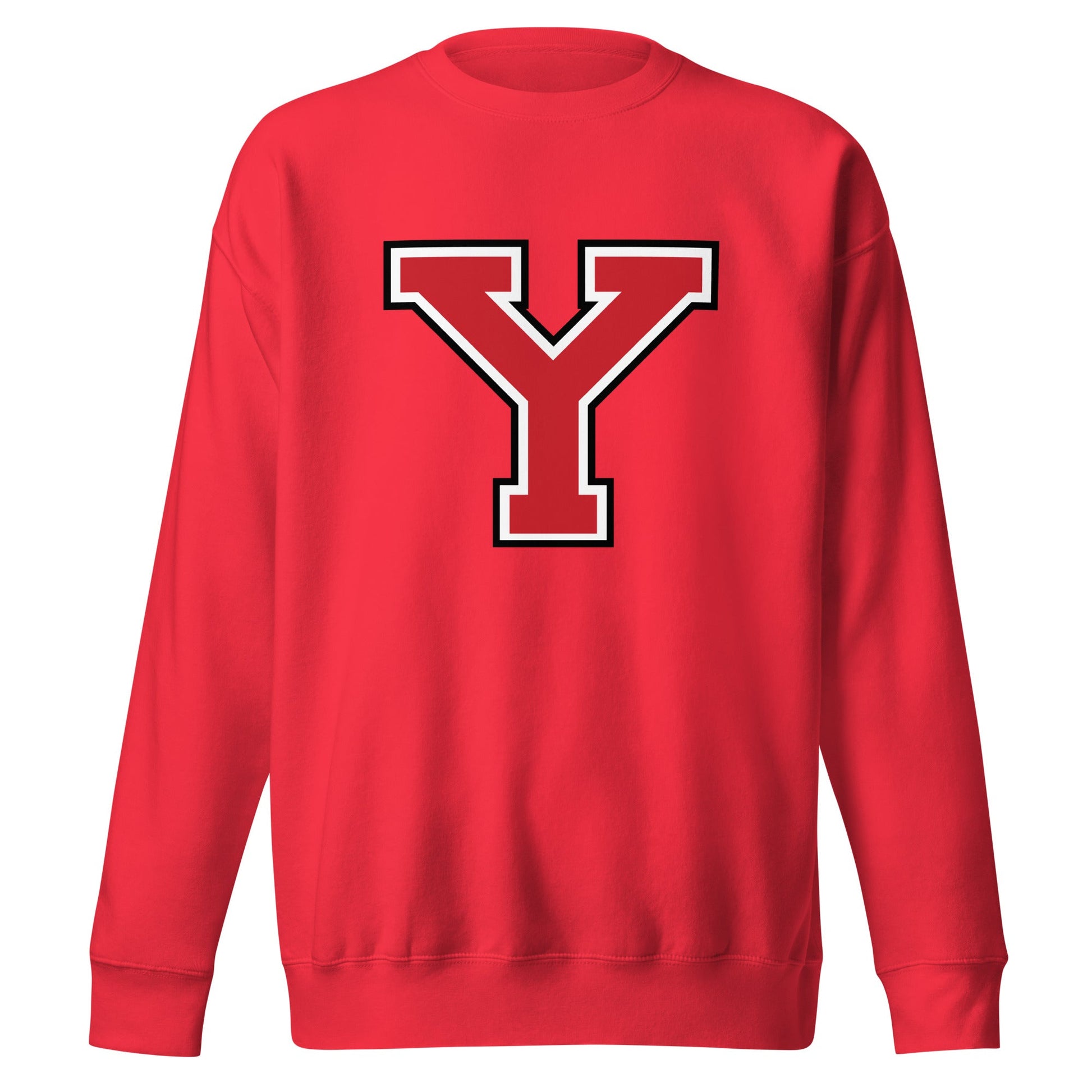 Performance | Crewneck | Yukon Student Council | Y-Mark Logo
