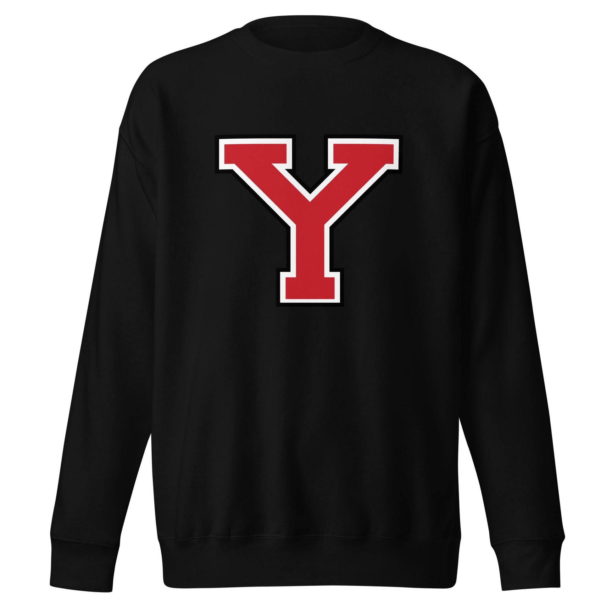 Performance | Crewneck | Yukon Student Council | Y-Mark Logo