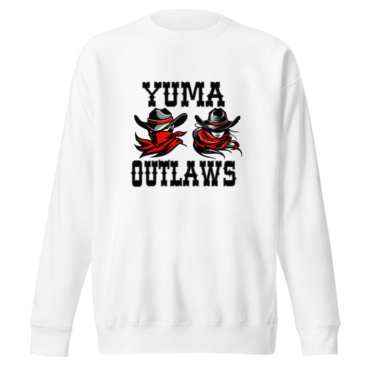 Performance | Crewneck | Yuma Outlaws Lady Basketball