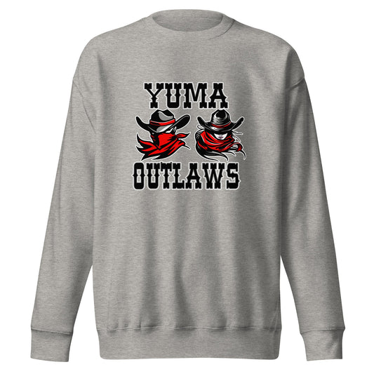 Performance | Crewneck | Yuma Outlaws Lady Basketball