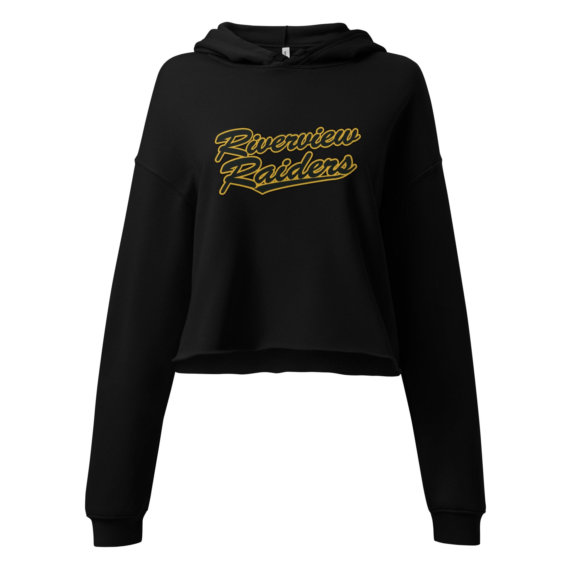 Performance | Cropped Hoodie | 12U Riverview Raiders | Crest Logo