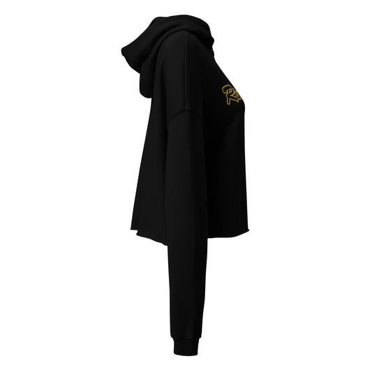 Performance | Cropped Hoodie | 12U Riverview Raiders | Emblem Logo