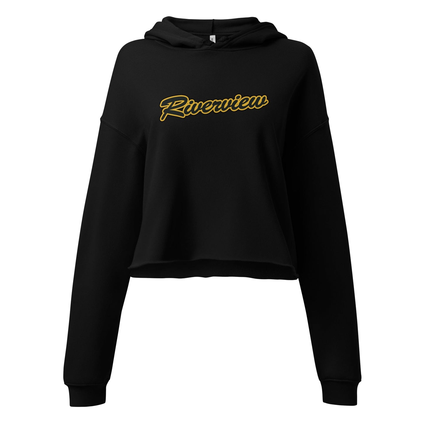 Performance | Cropped Hoodie | 12U Riverview Raiders | Emblem Logo
