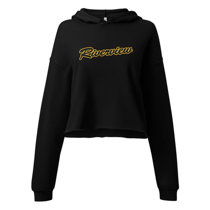 Performance | Cropped Hoodie | 12U Riverview Raiders | Emblem Logo