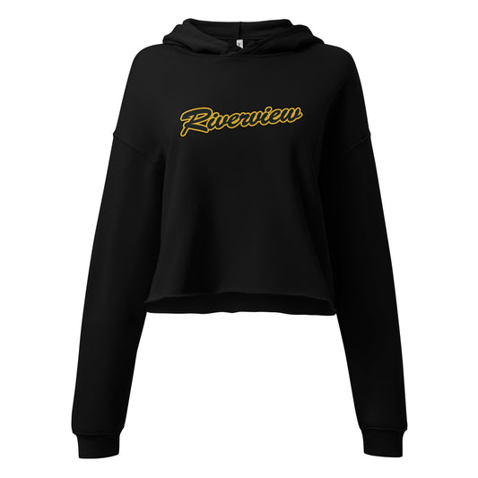 Performance | Cropped Hoodie | 12U Riverview Raiders | Emblem Logo