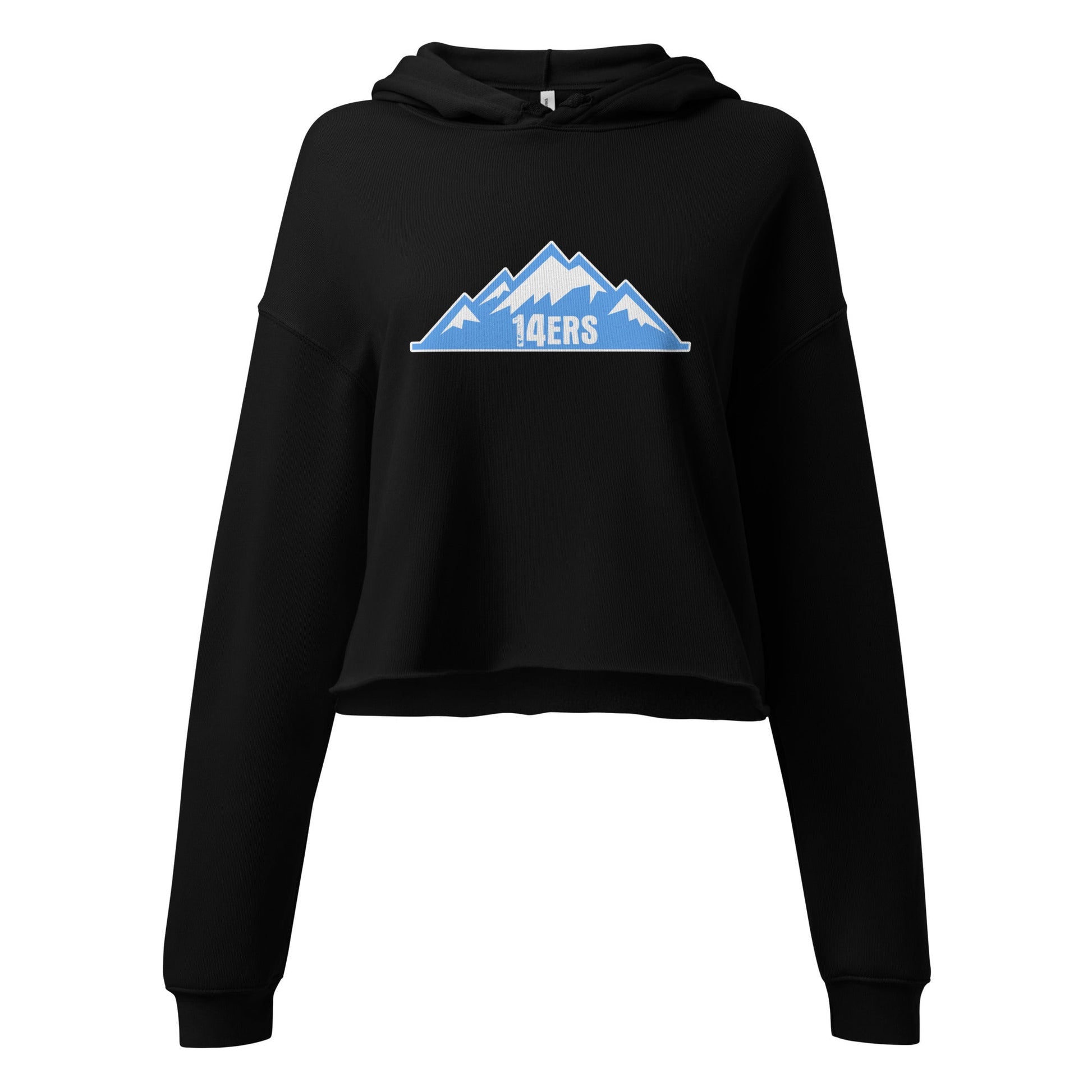 Performance | Cropped Hoodie | 14ers Baseball
