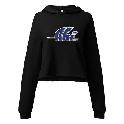 Performance | Cropped Hoodie | Ahi Sailing