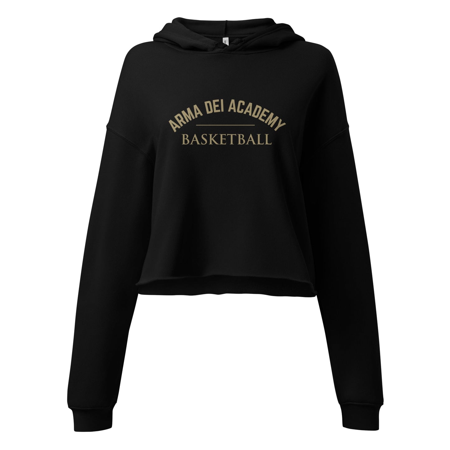 Performance | Cropped Hoodie | Arma Dei Academy Basketball
