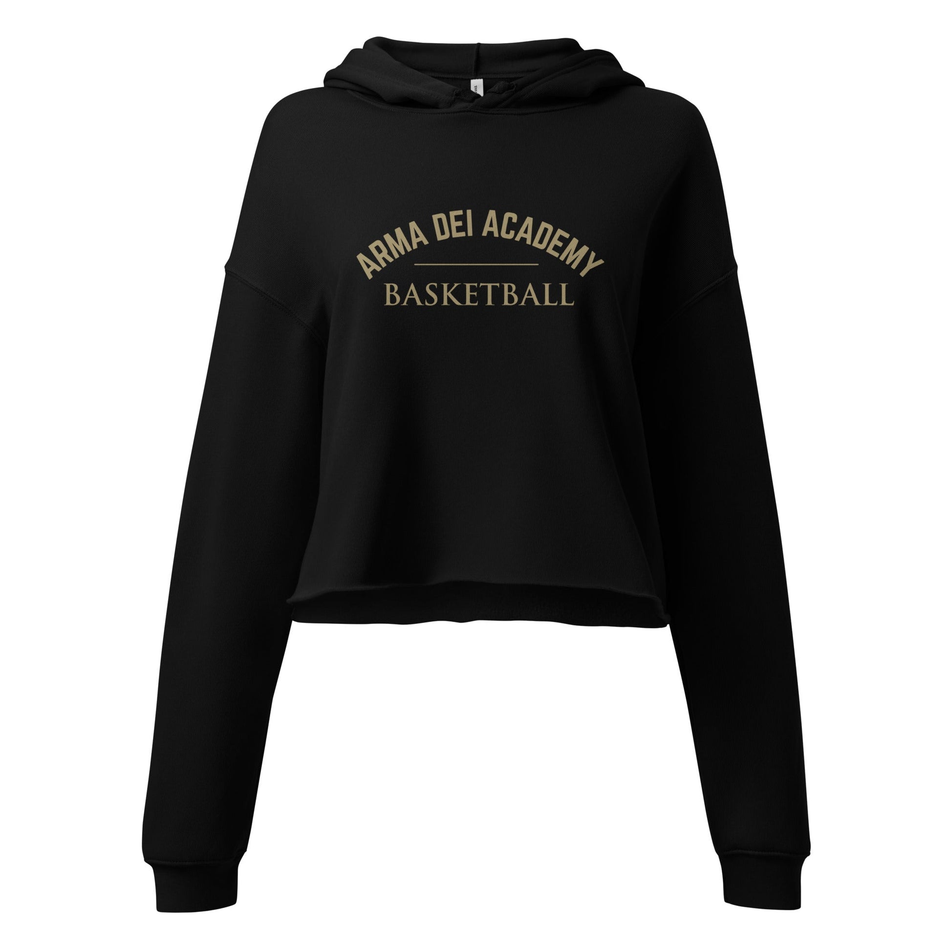 Performance | Cropped Hoodie | Arma Dei Academy Basketball