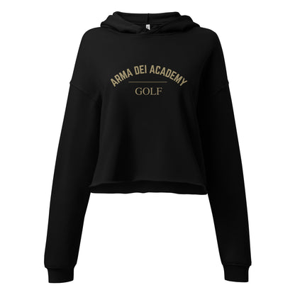 Performance | Cropped Hoodie | Arma Dei Academy Golf