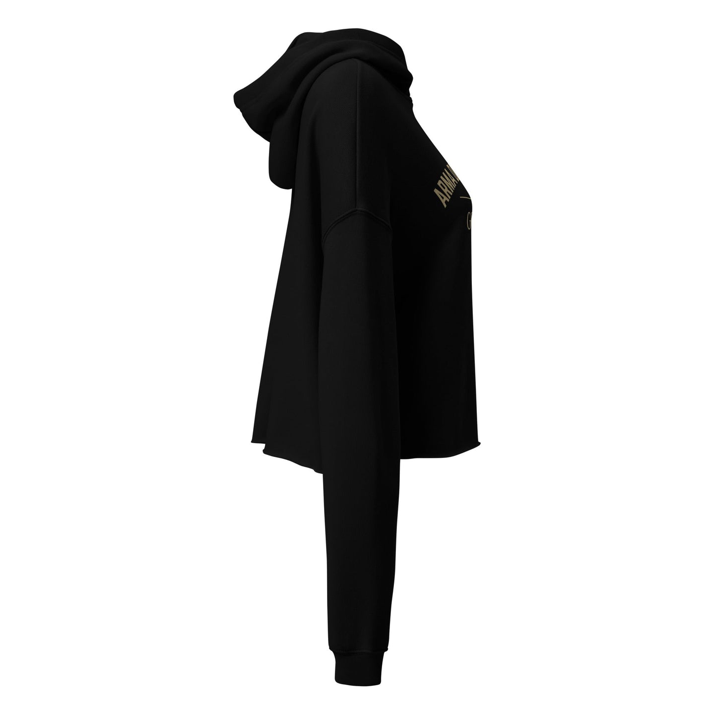 Performance | Cropped Hoodie | Arma Dei Academy Golf