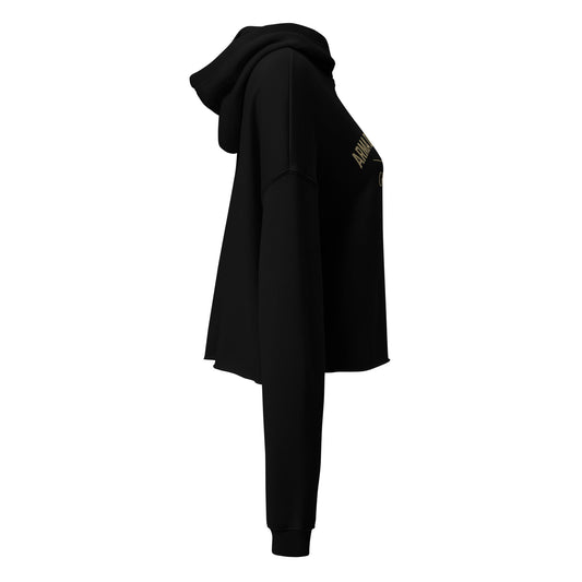 Performance | Cropped Hoodie | Arma Dei Academy Golf