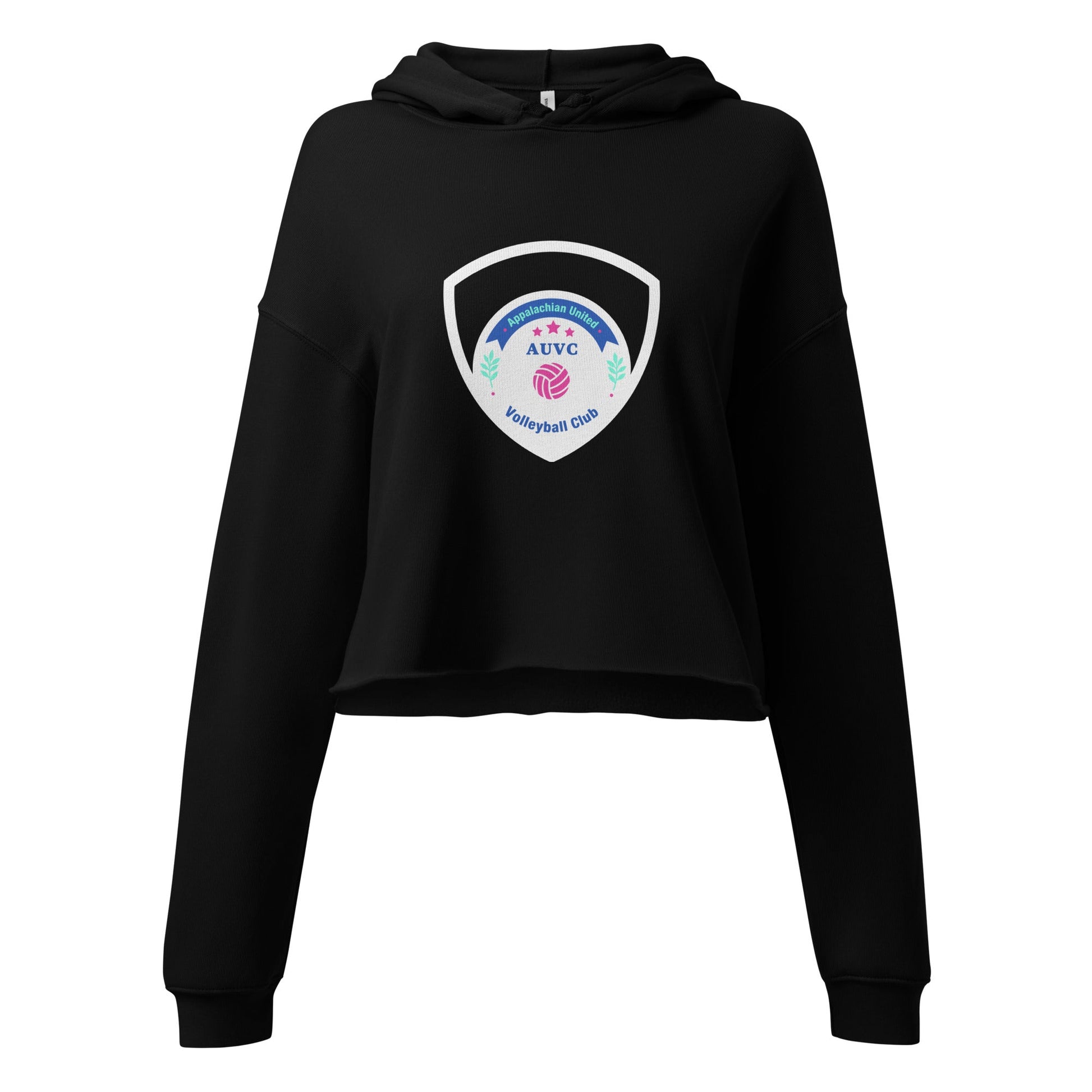 Performance | Cropped Hoodie | AUVC