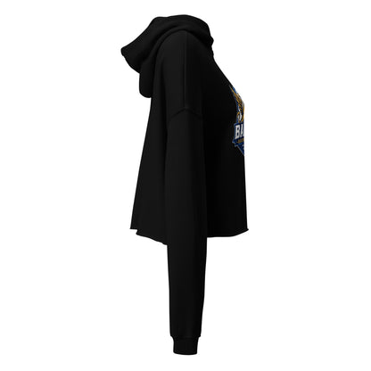 Performance | Cropped Hoodie | Bailey Baseball Academy | Shield Logo