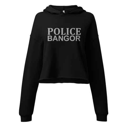 Performance | Cropped Hoodie | Bangor PD