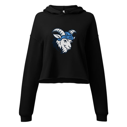 Performance | Cropped Hoodie | Bardown Billys | Iron Horn Logo