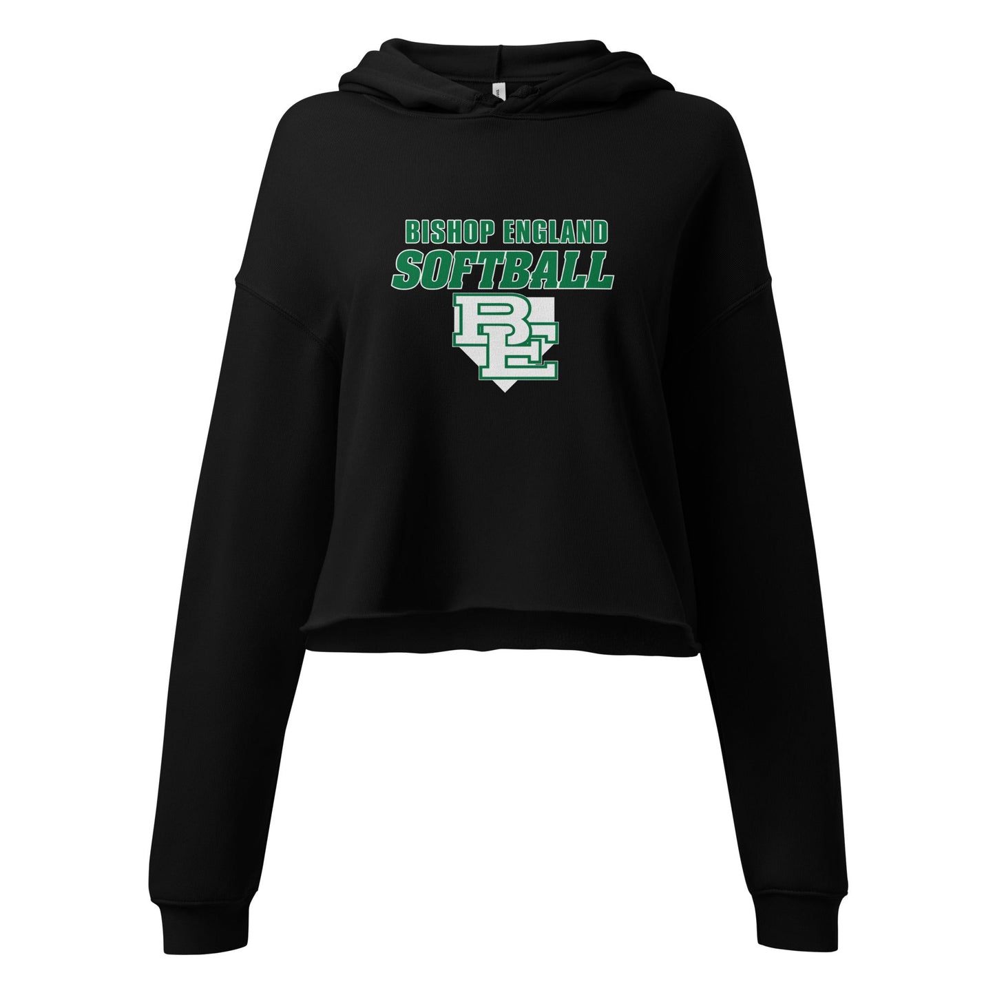 Performance | Cropped Hoodie | BE Softball