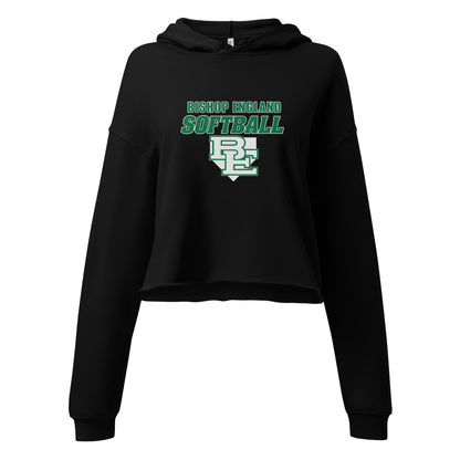 Performance | Cropped Hoodie | BE Softball