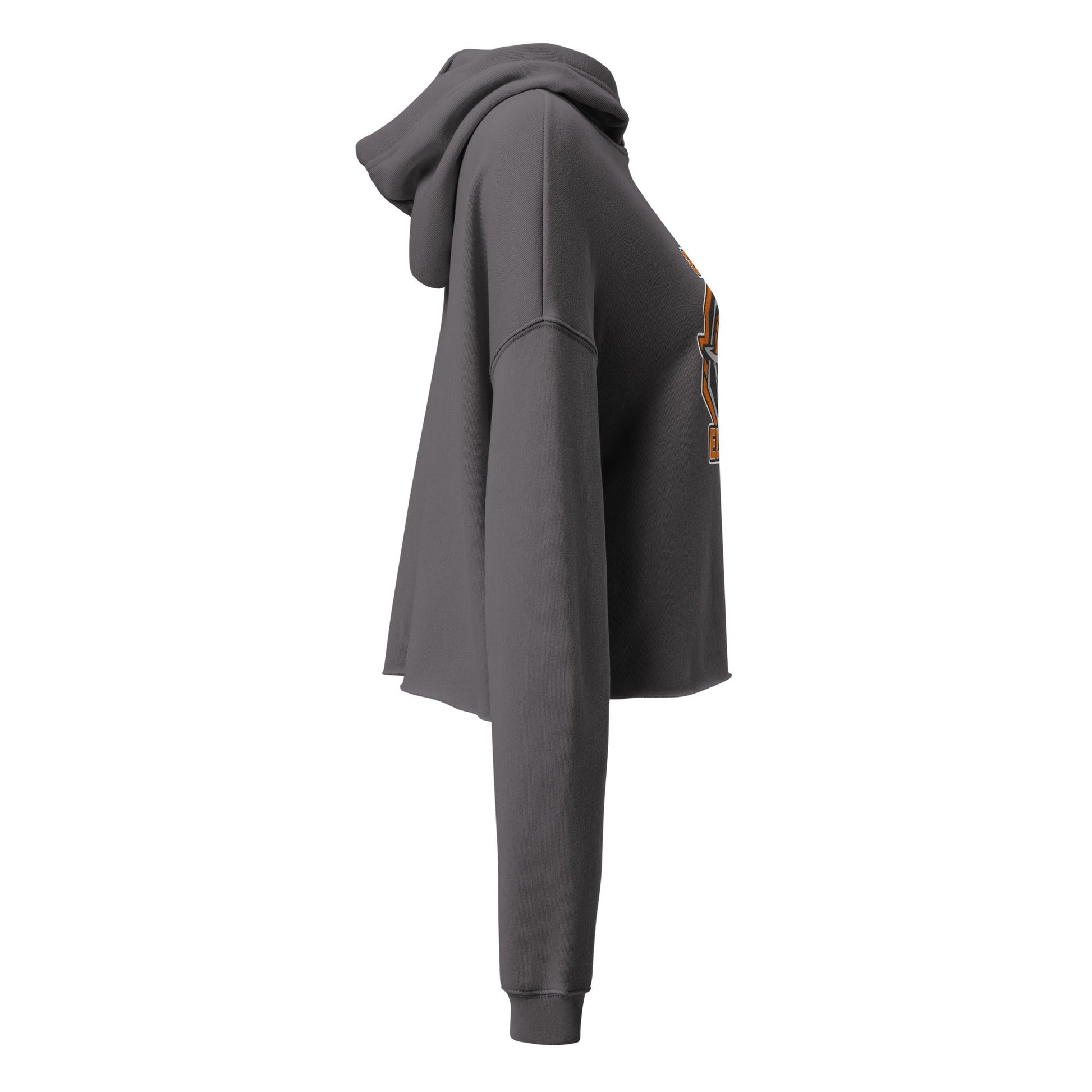Performance | Cropped Hoodie | Bert Elite AAU | Hoop Badge Logo