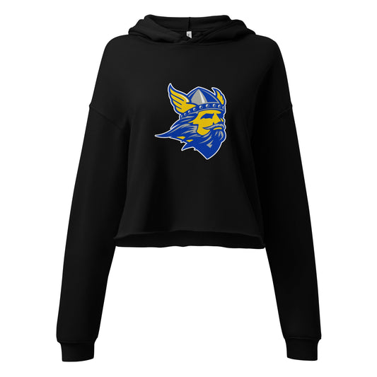 Performance | Cropped Hoodie | Bethany Baseball | Vanguard Logo