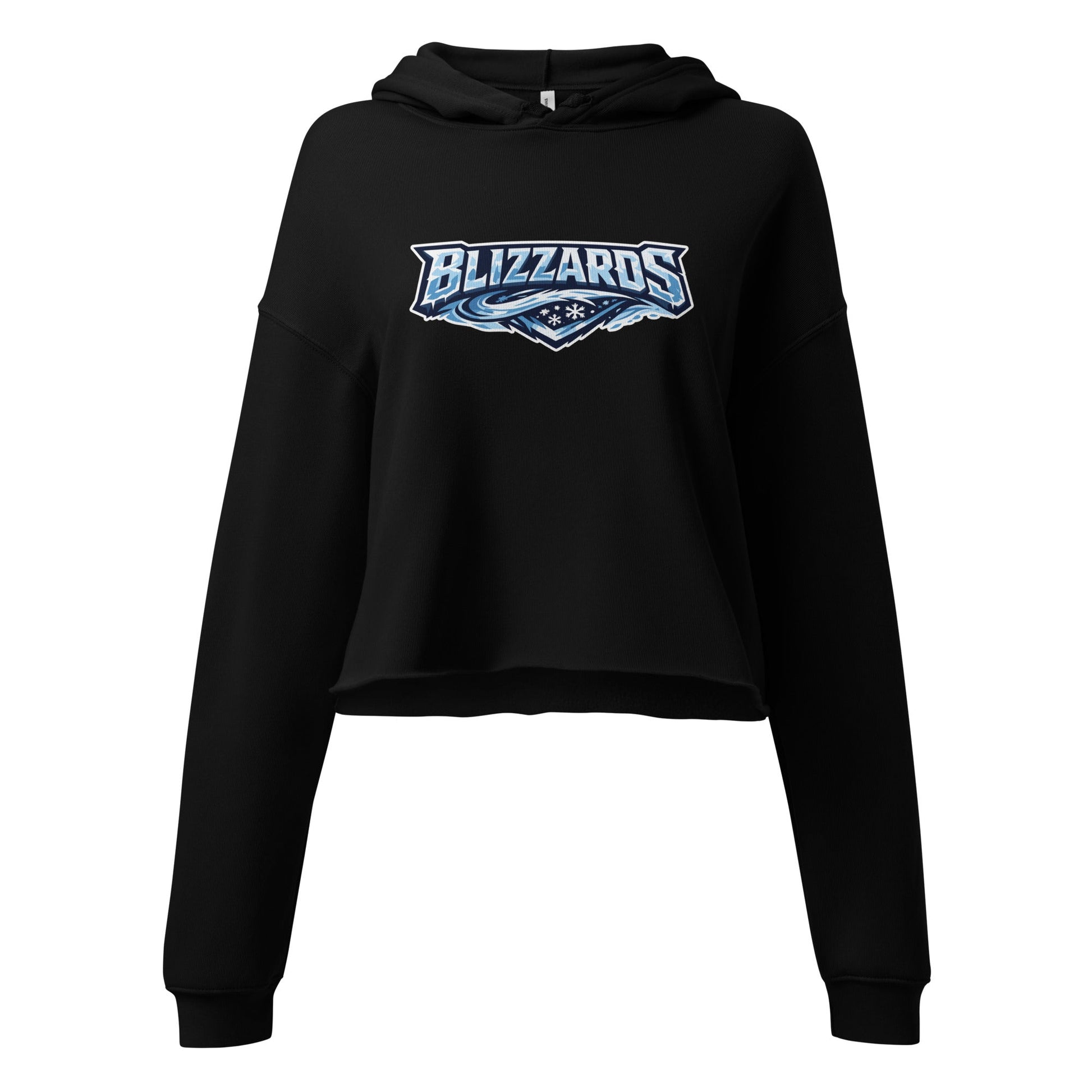 Performance | Cropped Hoodie | Blizzards