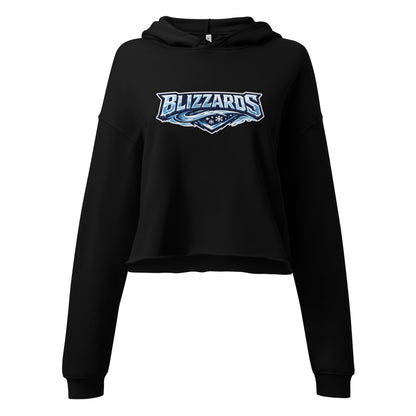 Performance | Cropped Hoodie | Blizzards