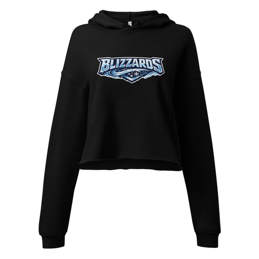 Performance | Cropped Hoodie | Blizzards
