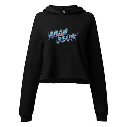 Performance | Cropped Hoodie | BORN READY