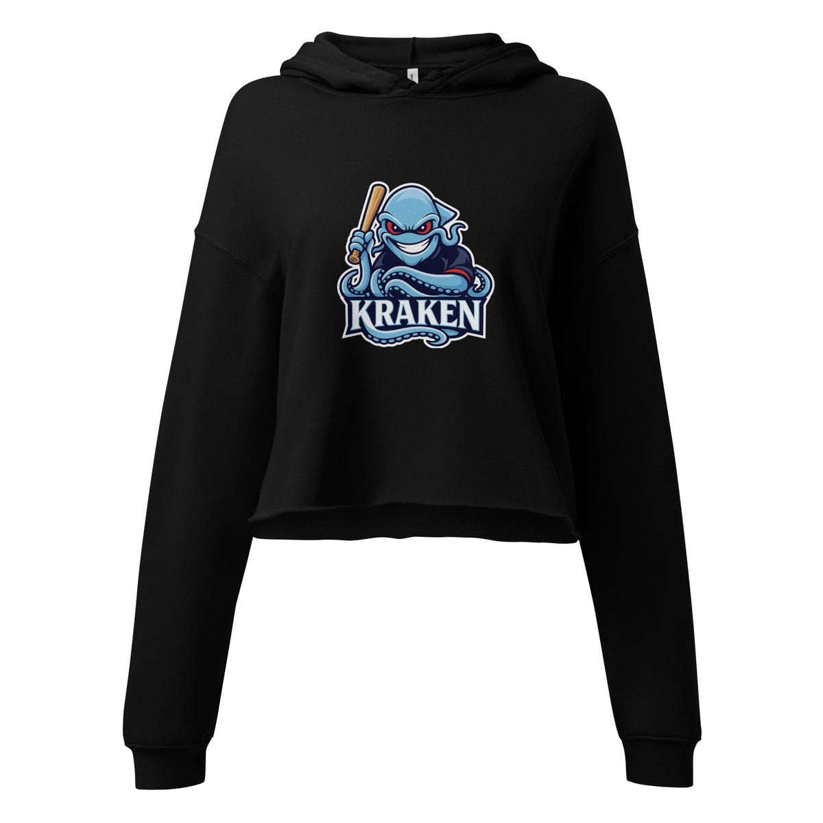 Performance | Cropped Hoodie | Bravo Athletics