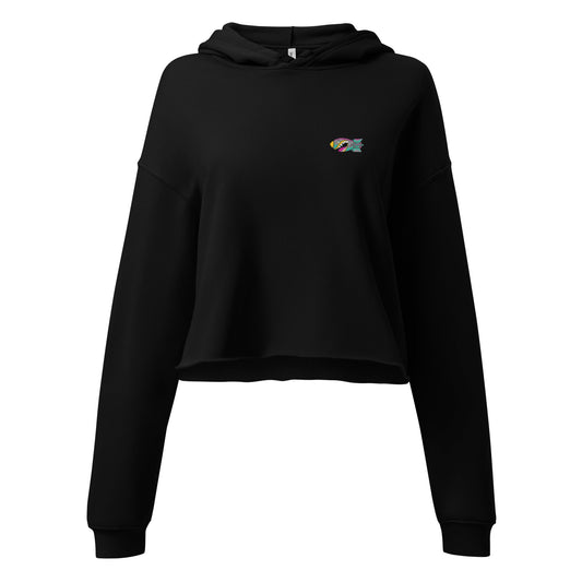 Performance | Cropped Hoodie | Buffalo Bomb Squad 12u Softball | Icon Logo