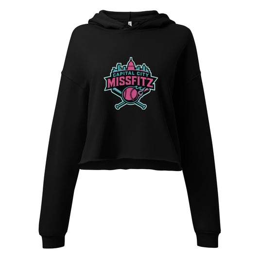 Performance | Cropped Hoodie | Capital City Missfitz
