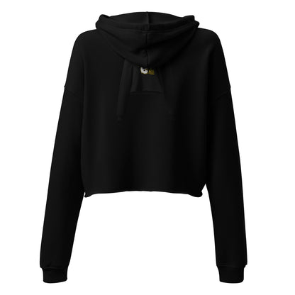 Performance | Cropped Hoodie | Cardinal Ohara Hawks | Football Helmet Logo