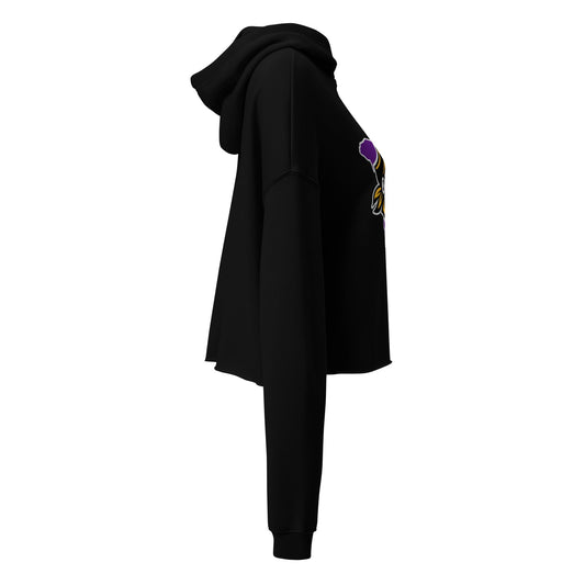Performance | Cropped Hoodie | Carolina Pirates