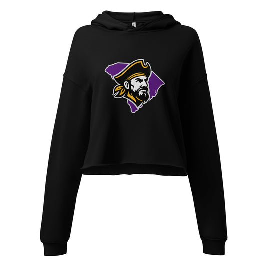 Performance | Cropped Hoodie | Carolina Pirates