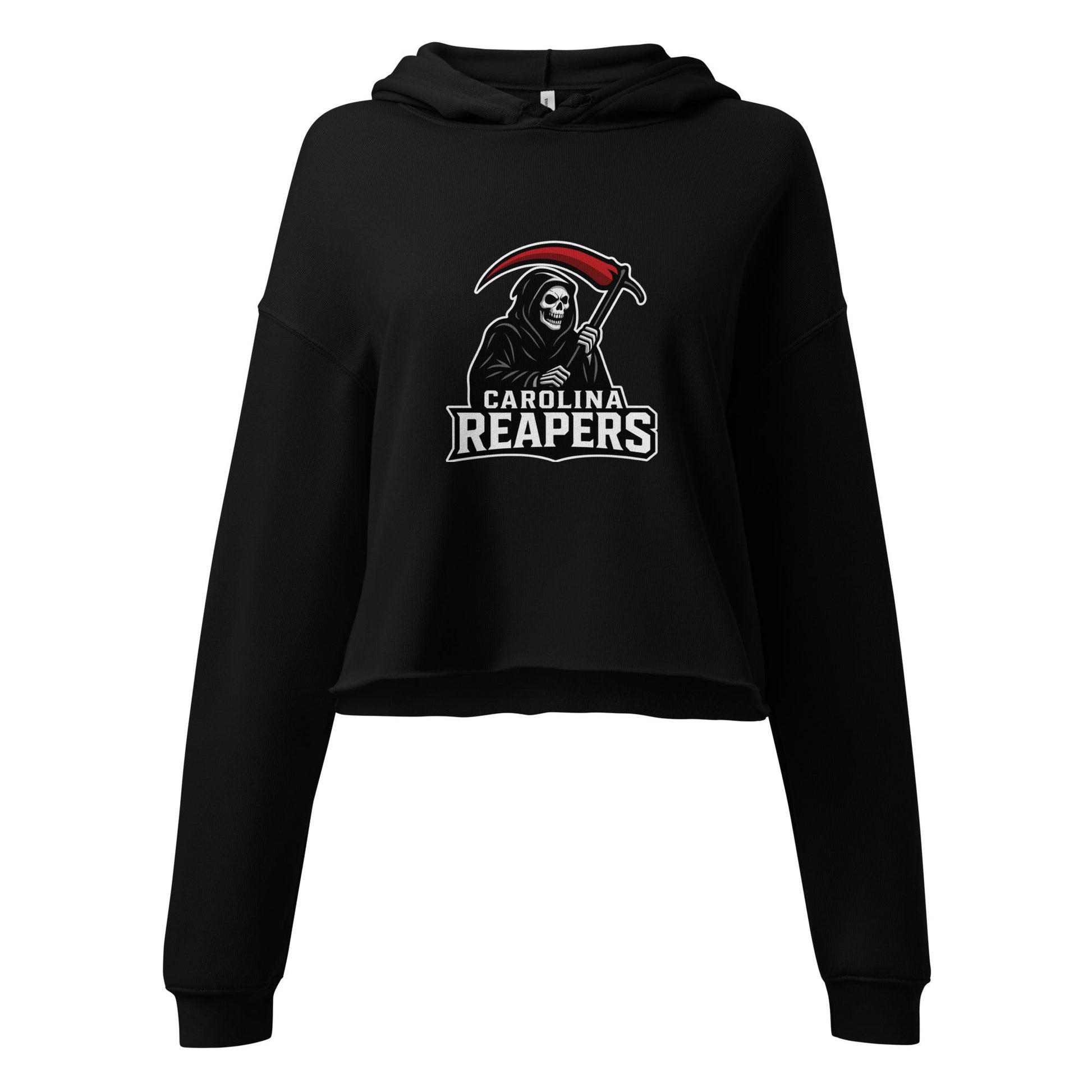Performance | Cropped Hoodie | Carolina Reapers