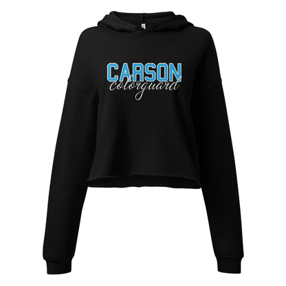 Performance | Cropped Hoodie | Carson Colorguard