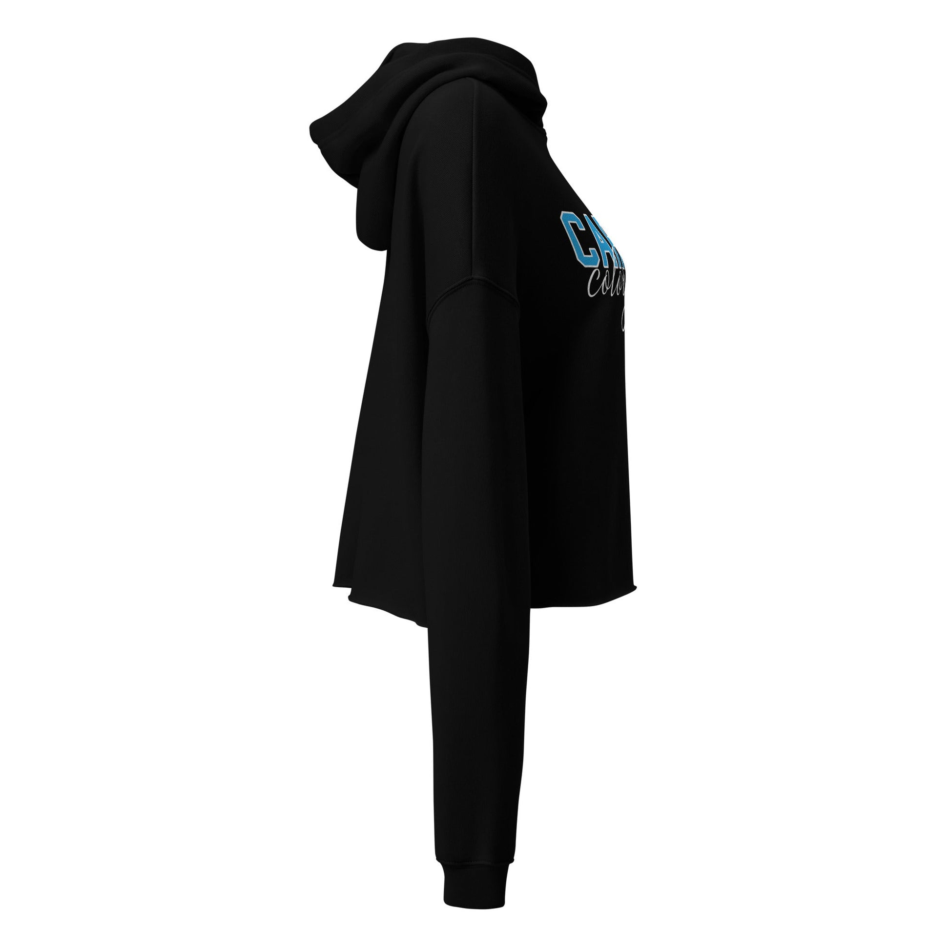 Performance | Cropped Hoodie | Carson Colorguard