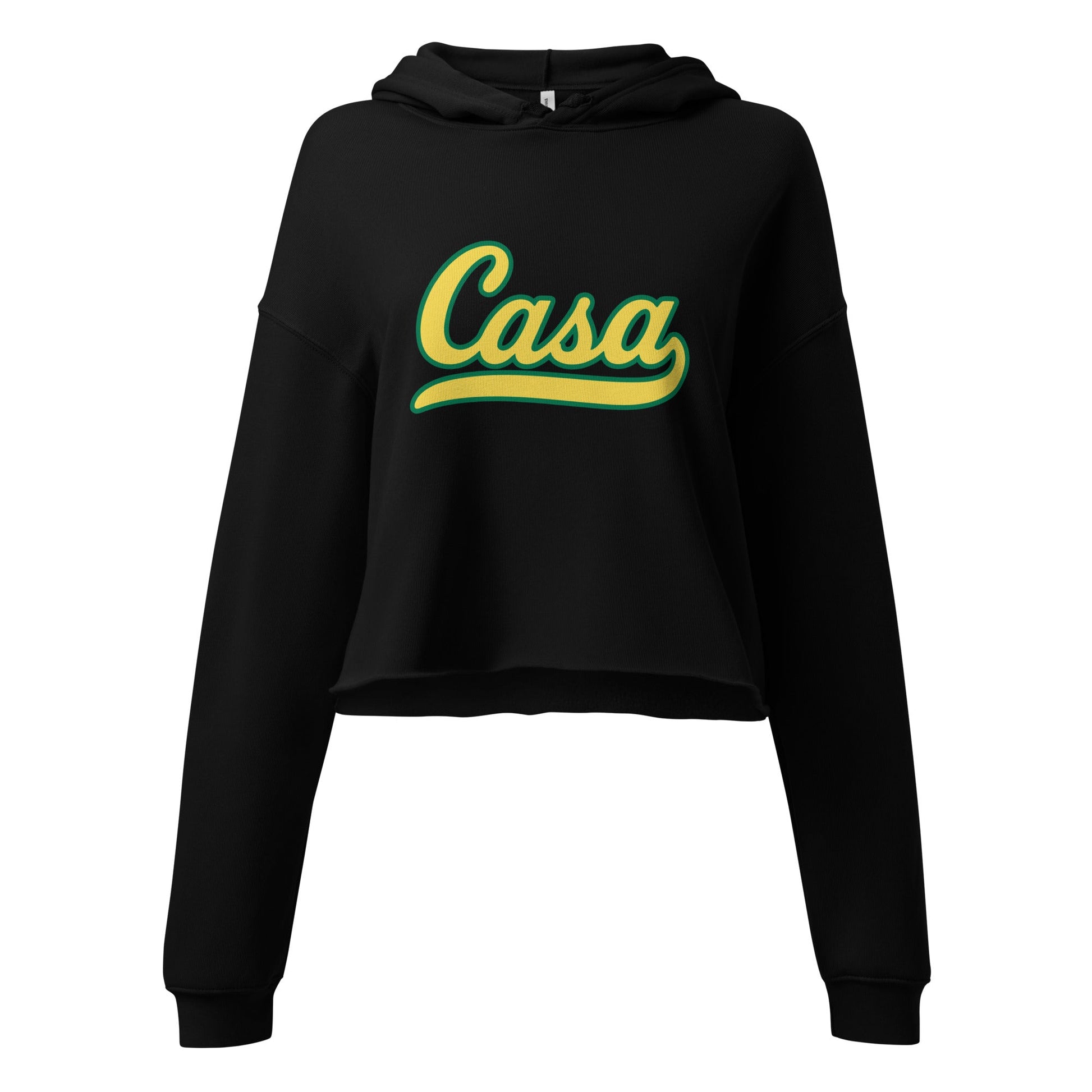 Performance | Cropped Hoodie | Casa Grande Reapers | Script Logo