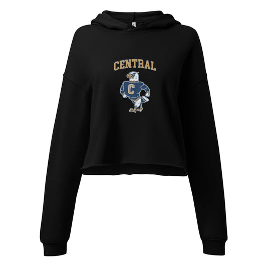 Performance | Cropped Hoodie | Central Football