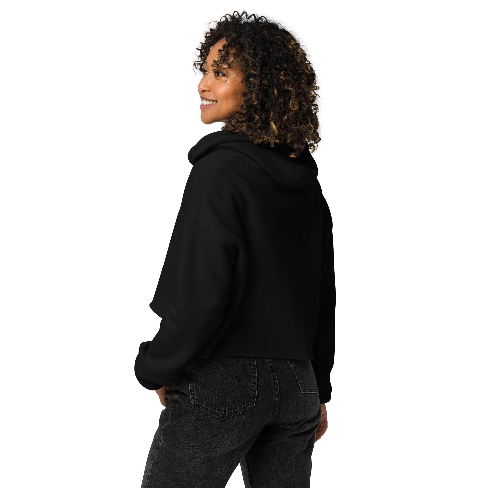 Performance | Cropped Hoodie | Central High School