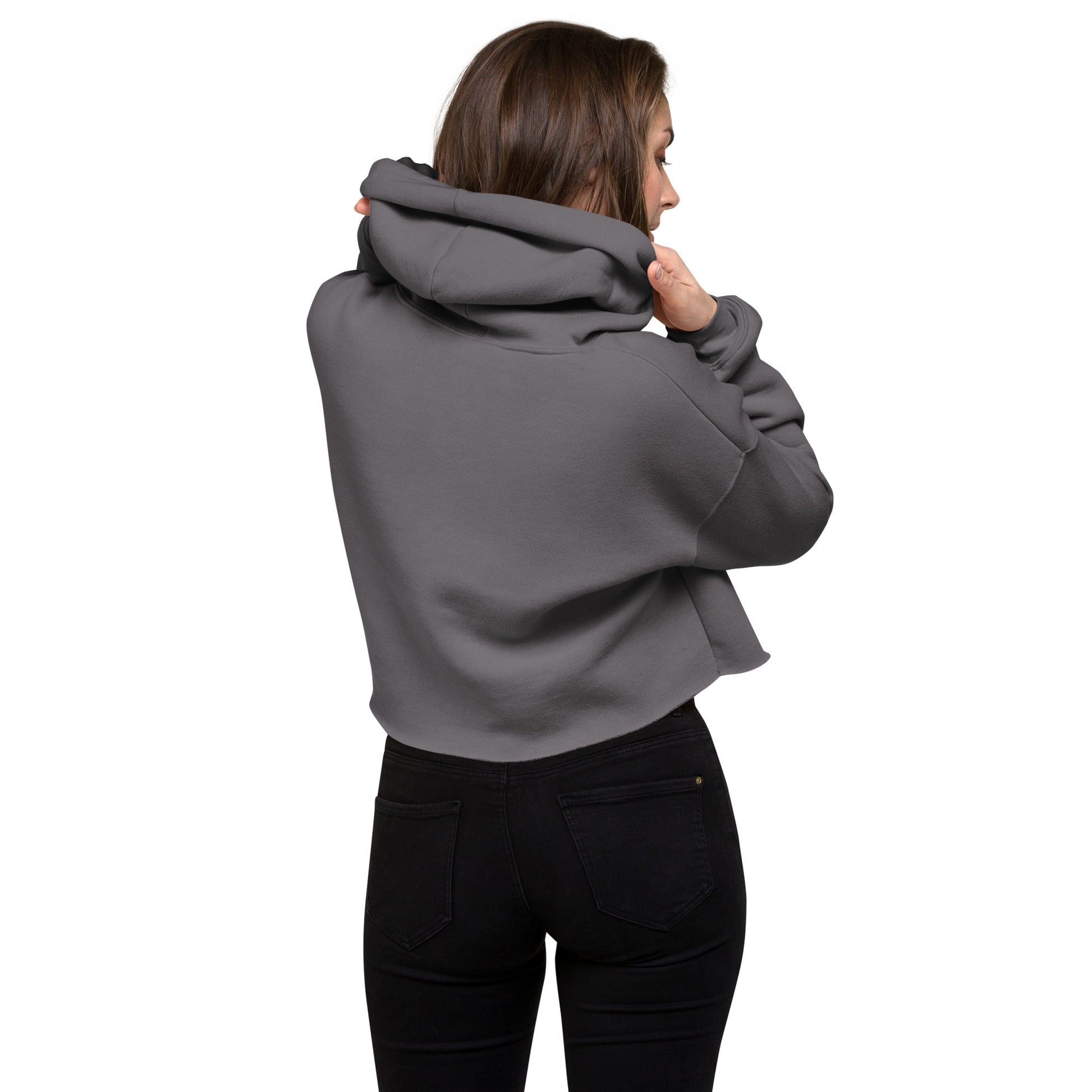 Performance | Cropped Hoodie | Central High School