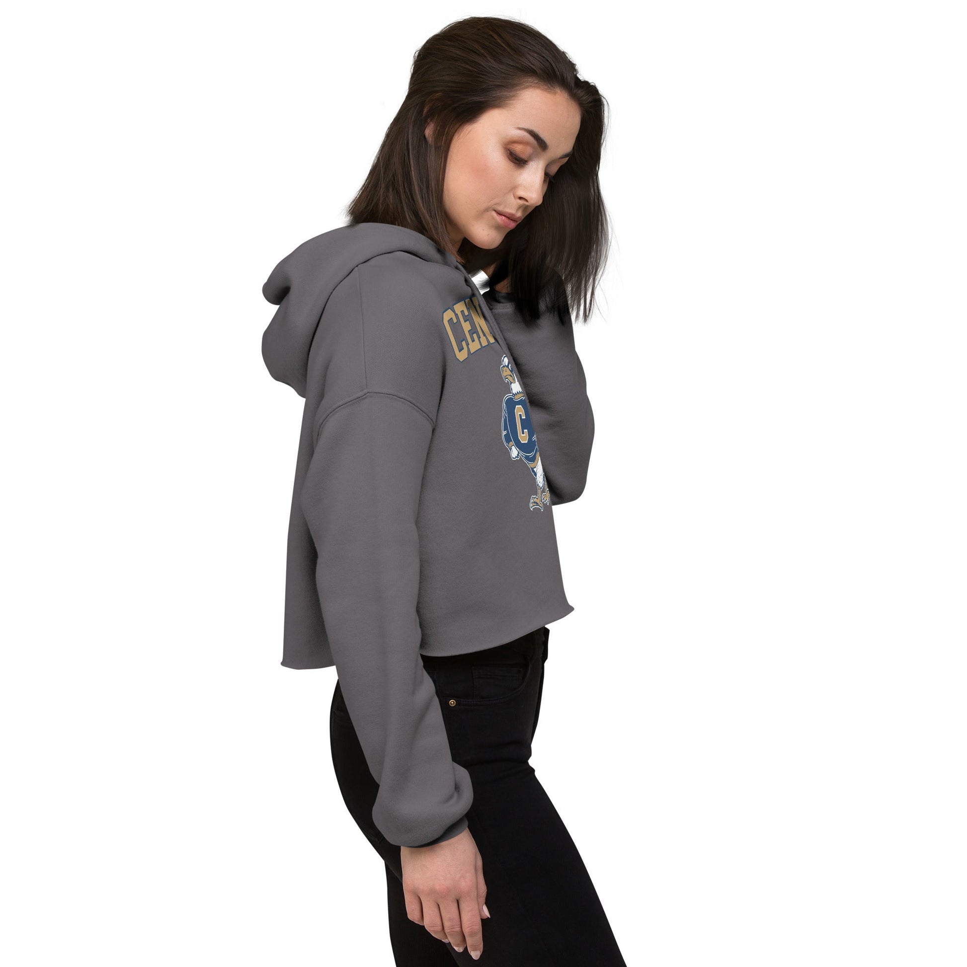 Performance | Cropped Hoodie | Central High School