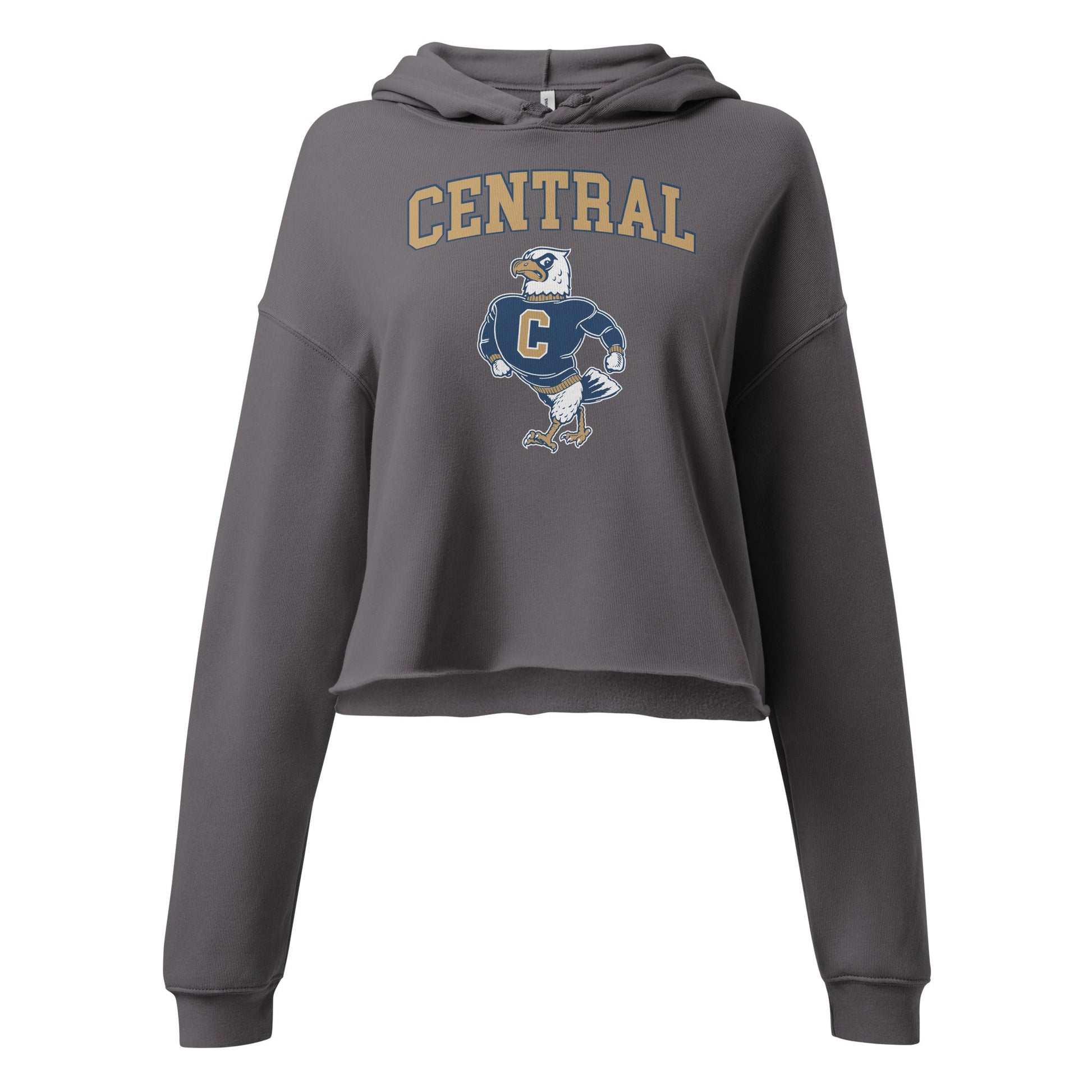 Performance | Cropped Hoodie | Central High School