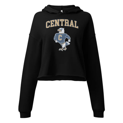 Performance | Cropped Hoodie | Central High School