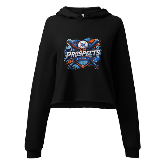 Performance | Cropped Hoodie | Central Missour Prospects | Shield Logo